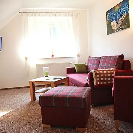 Appartement Fewo_s Alter Gutshof We15569